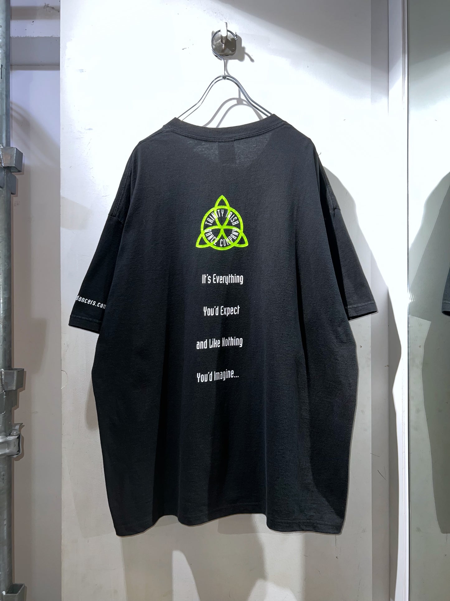 Trinity Dancer Printed T-shirt