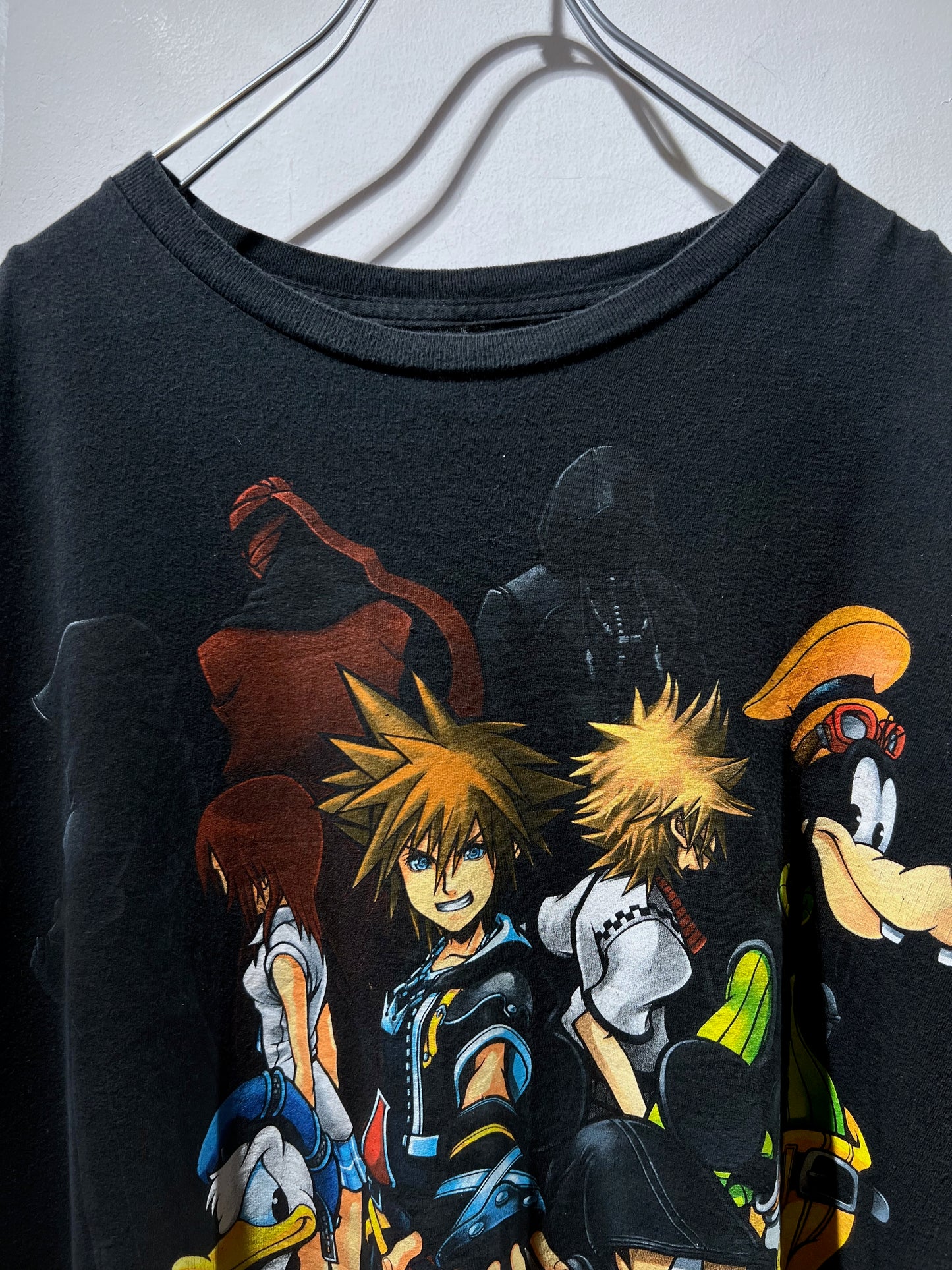 Kingdom Hearts Printed T-shirt