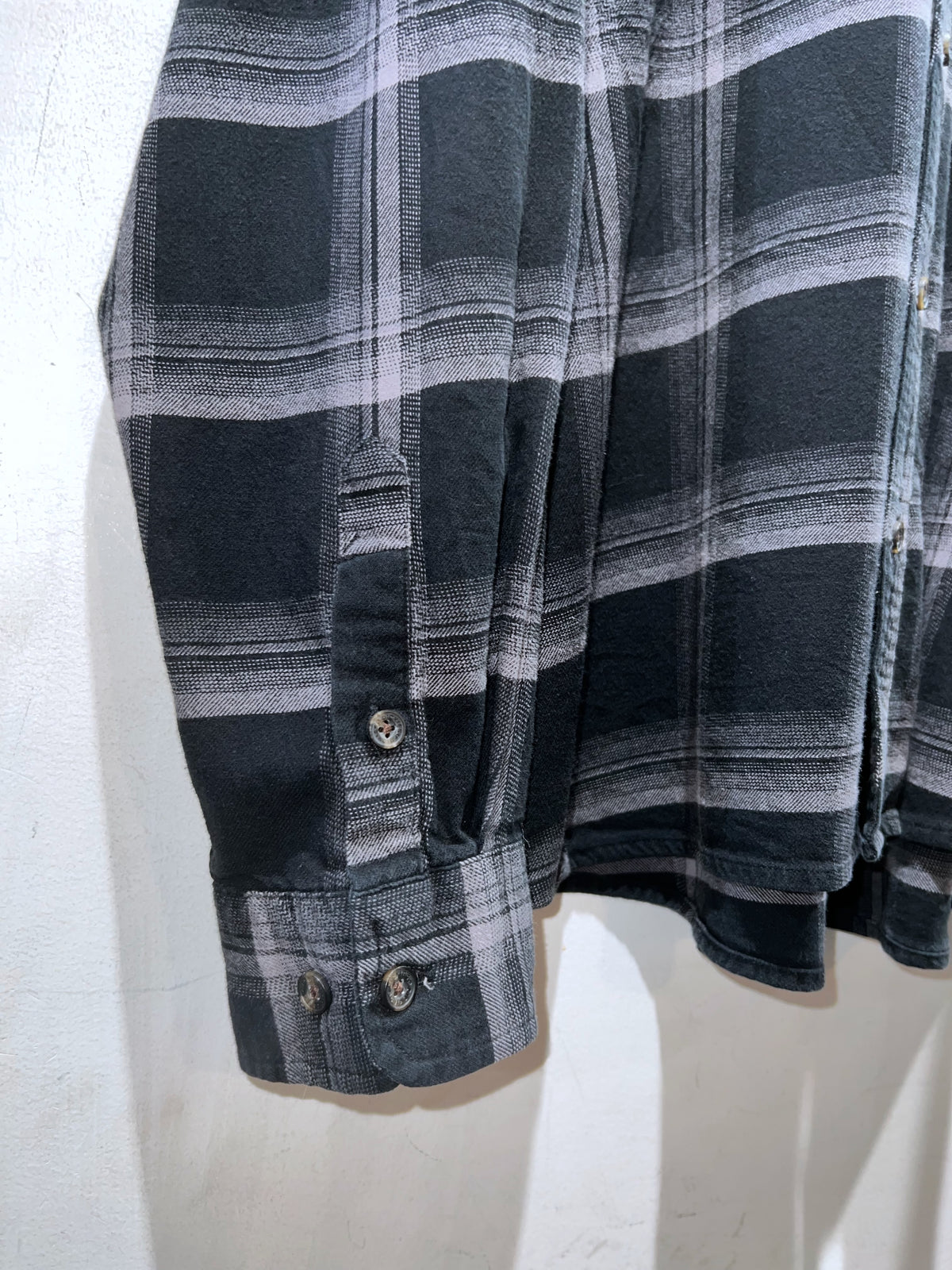 Dickies Ombre Check Shirt