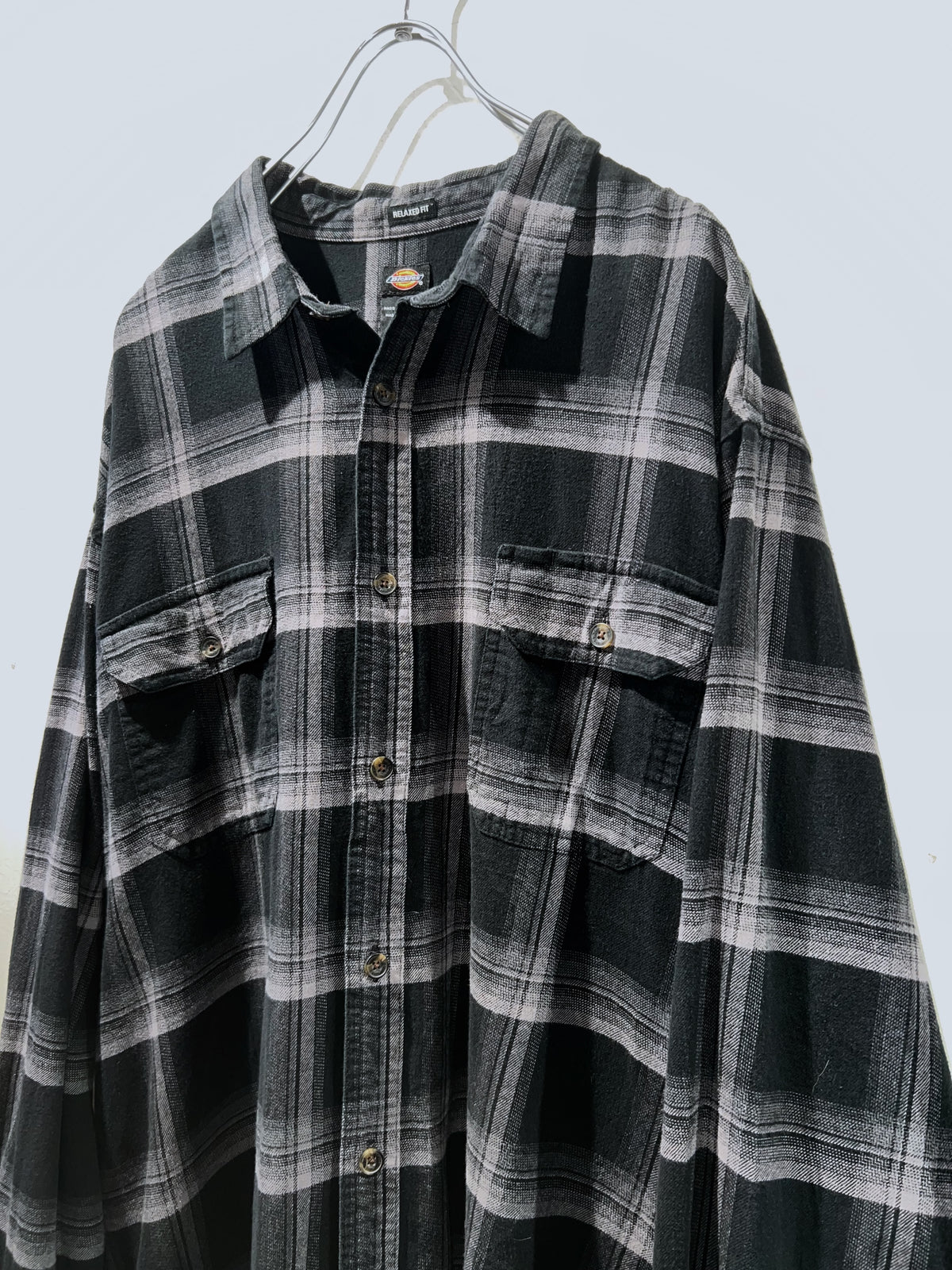 Dickies Ombre Check Shirt