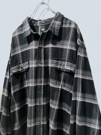 Dickies Ombre Check Shirt