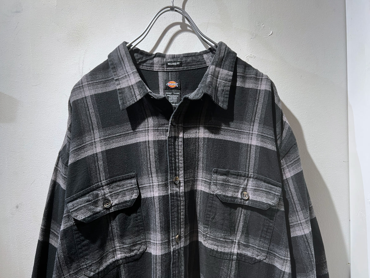 Dickies Ombre Check Shirt