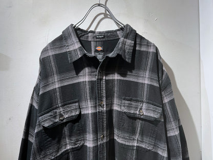 Dickies Ombre Check Shirt