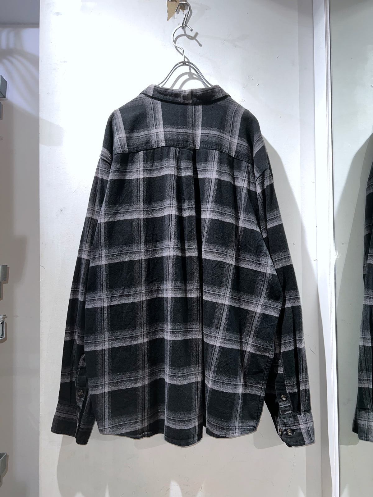 Dickies Ombre Check Shirt