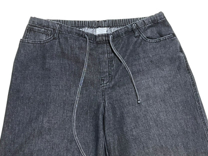 NoBo Barrel Leg Lightweight Denim EZ Pants