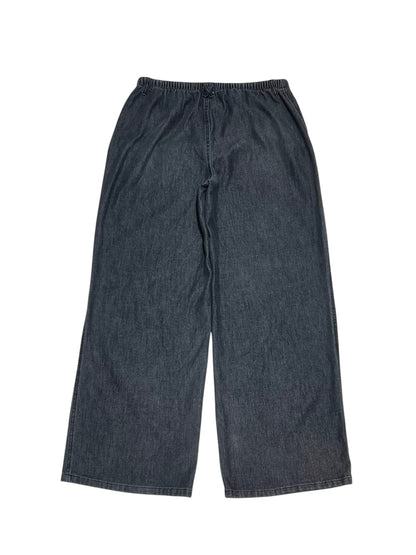 NoBo Barrel Leg Lightweight Denim EZ Pants
