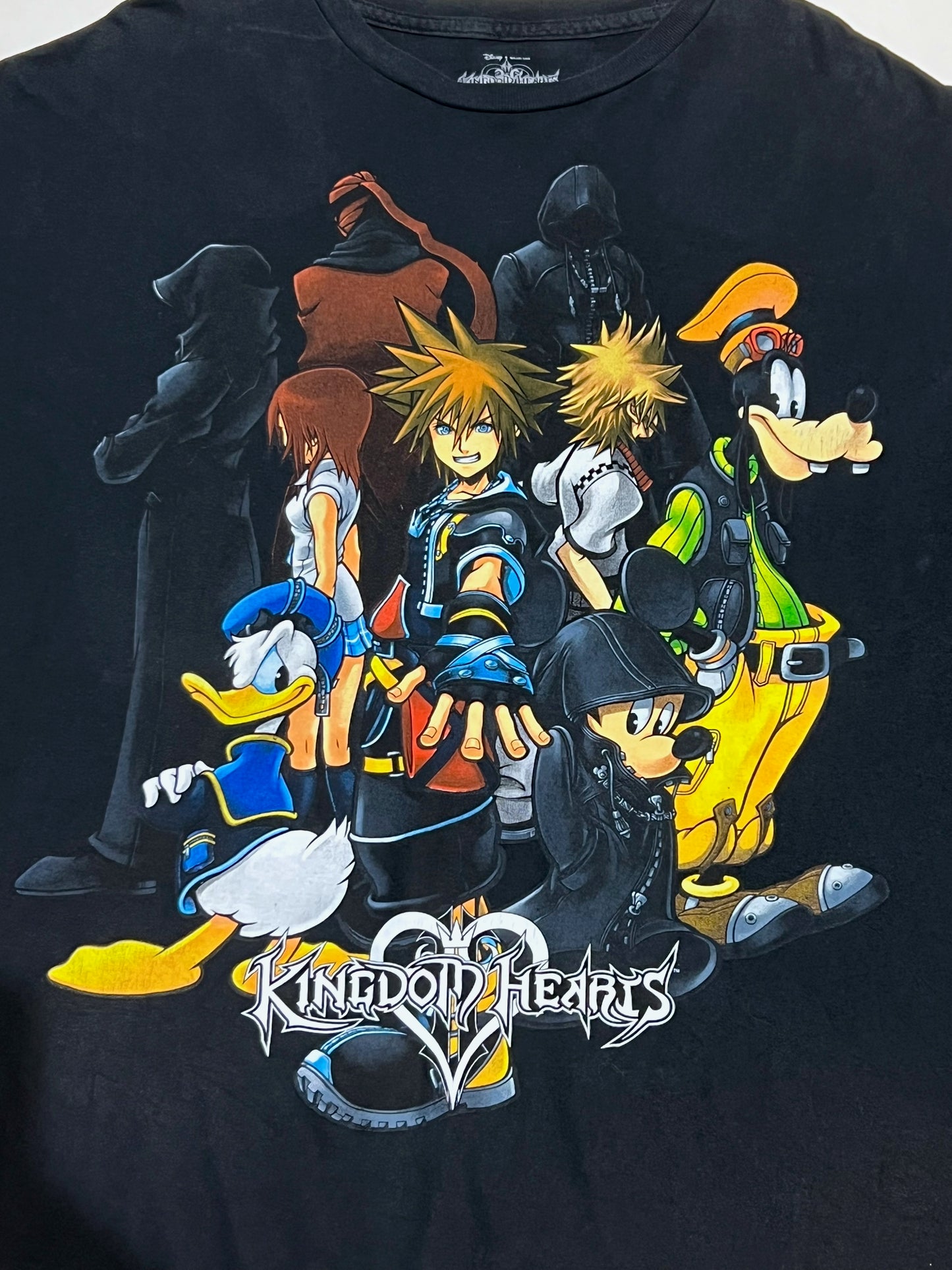 Kingdom Hearts Tee