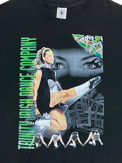 Trinity Dancer Printed T-shirt