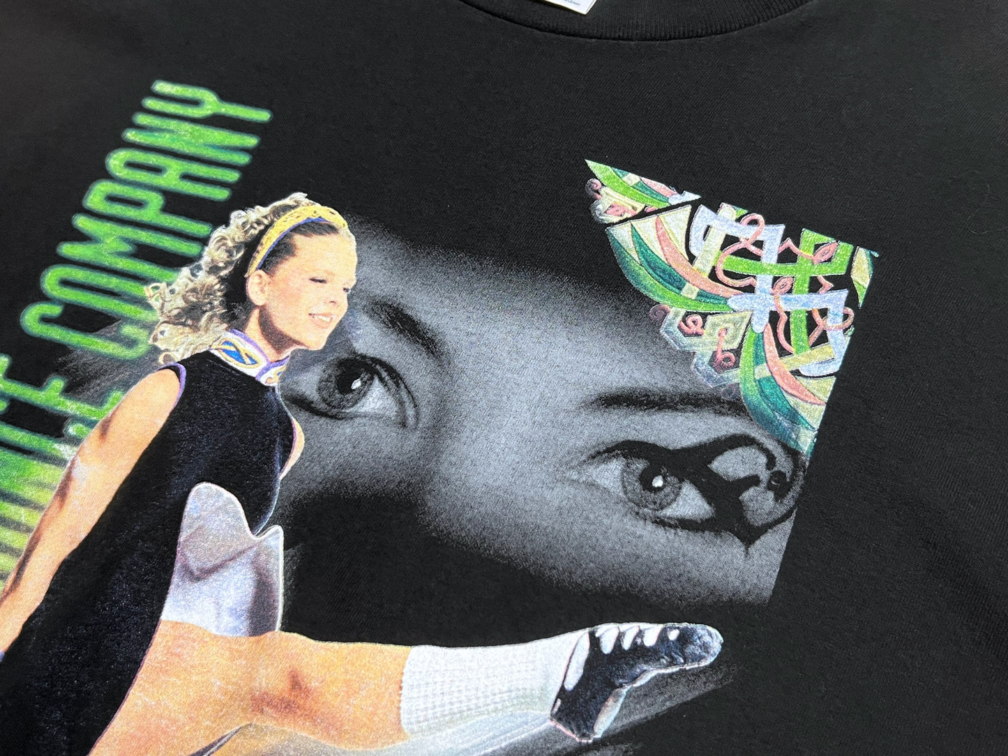 Trinity Dancer Printed T-shirt