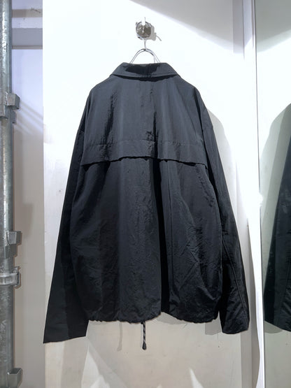 90s Roots Athletics MEMENTO Nylon Jacket