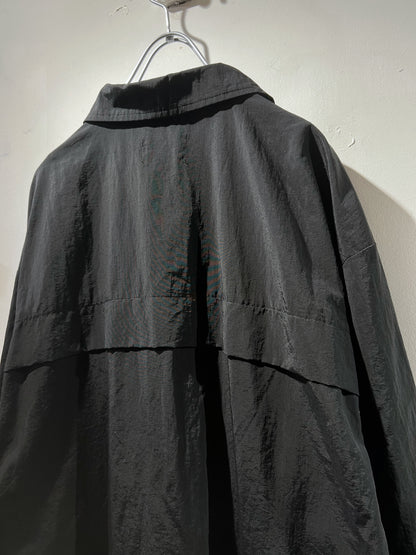 90s Roots Athletics MEMENTO Nylon Jacket