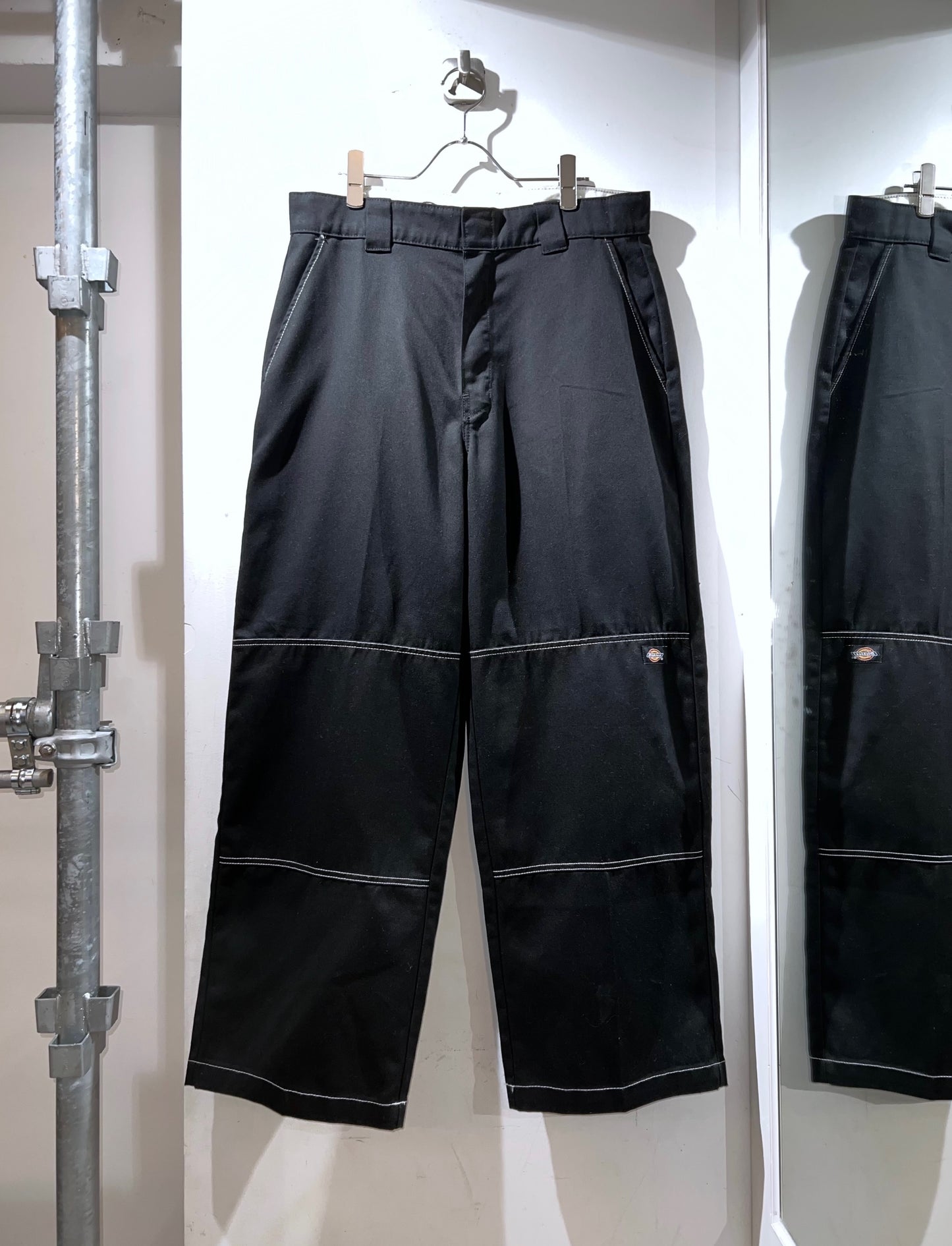 Dickies Rare Wide Leg Contrast  Trousers