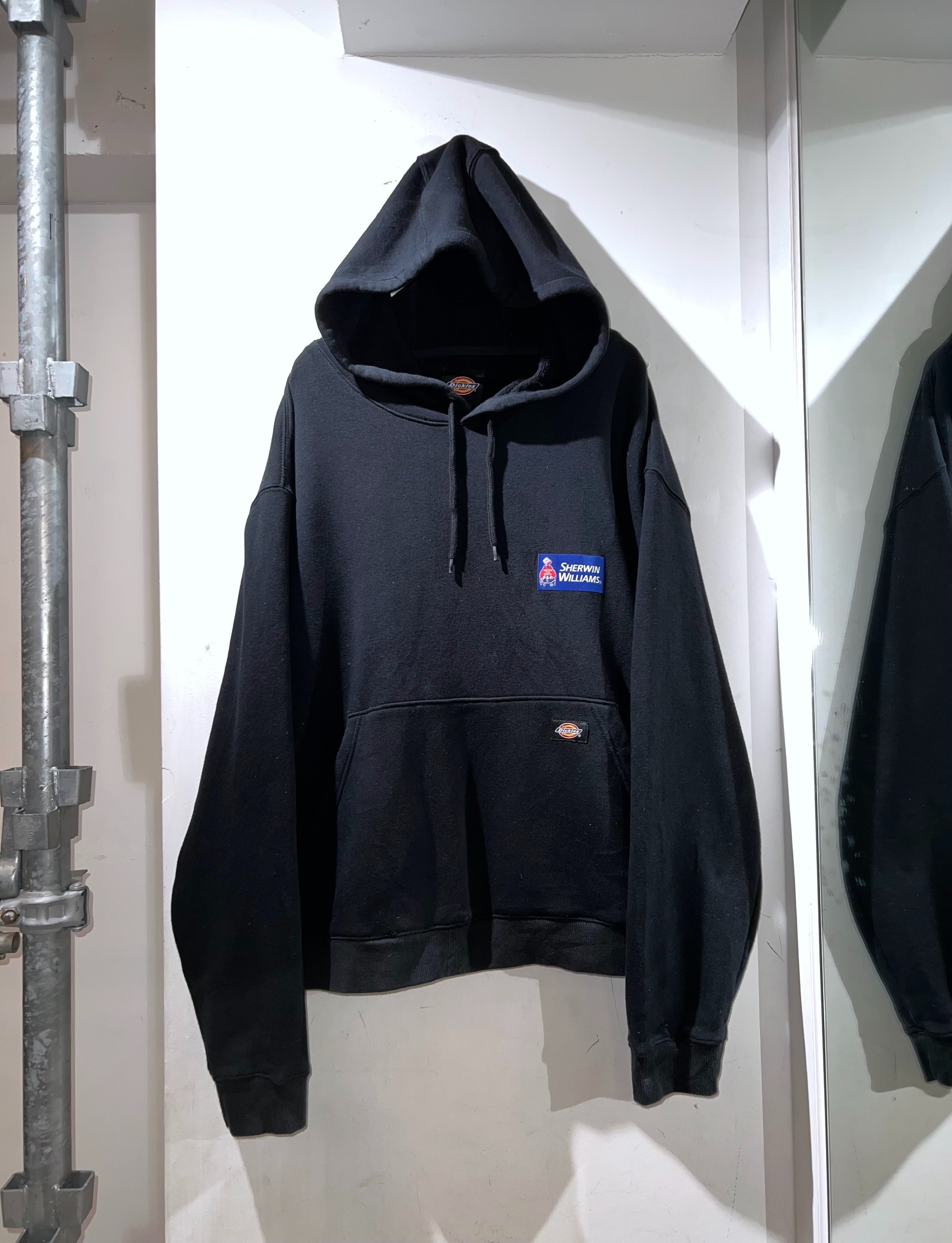 Dickes × Sherwin Williams Hoodie – BUSINESS AS USUAL