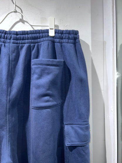 10s Super Baggy Fleece Cargo Pants