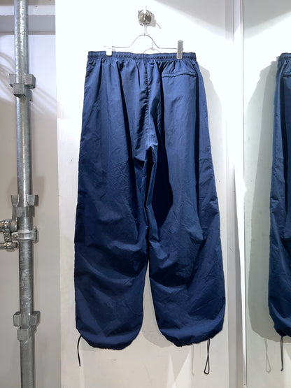 Old Nike Wideleg Nylon Pants