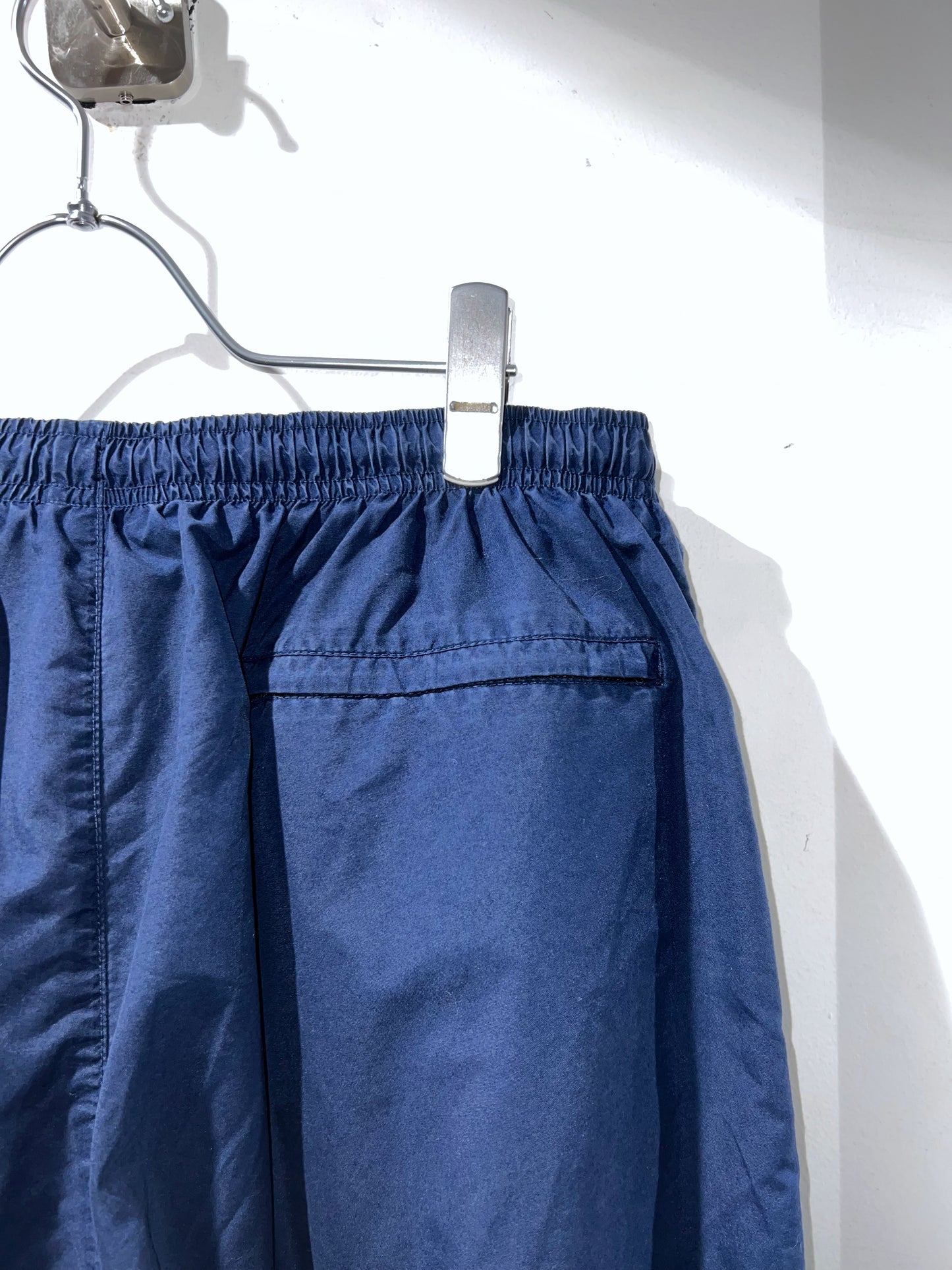 Old Nike Wideleg Nylon Pants