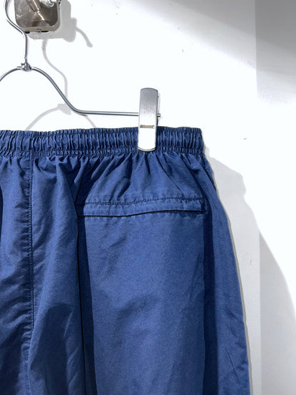 Old Nike Wideleg Nylon Pants