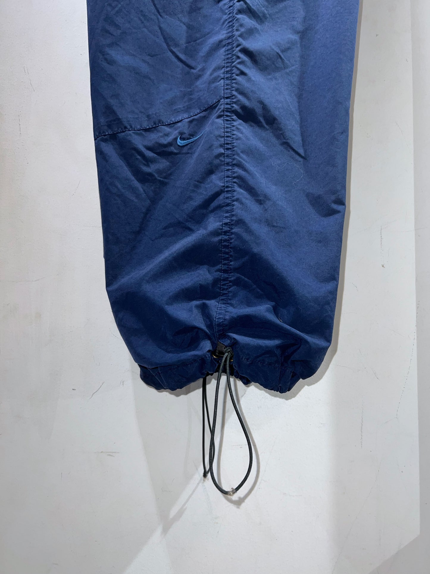 Old Nike Wideleg Nylon Pants