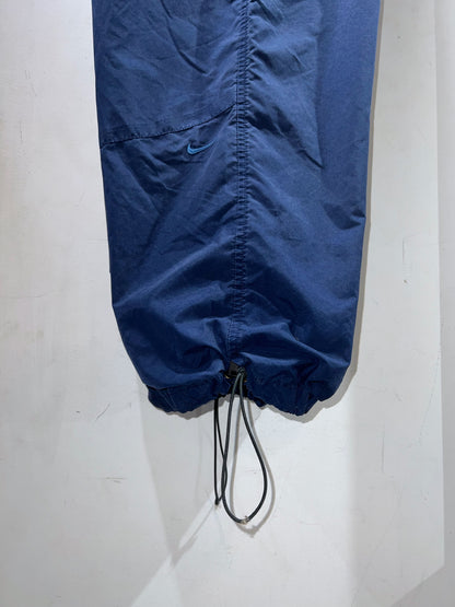Old Nike Wideleg Nylon Pants