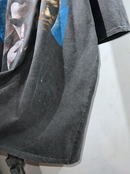 THE MATRIX Heavy weight Graphic T-shirt