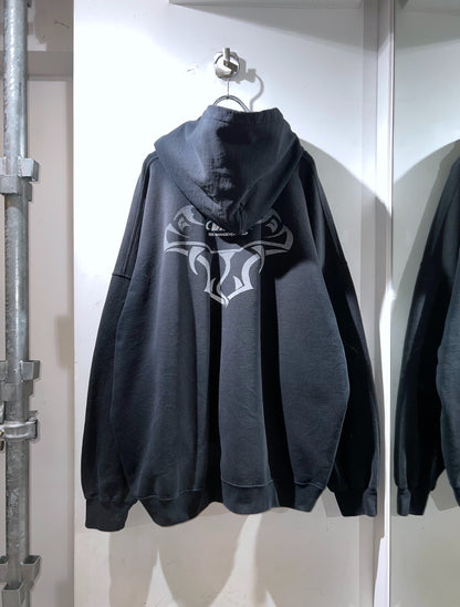00s Vintage Viper Logo Hoodie