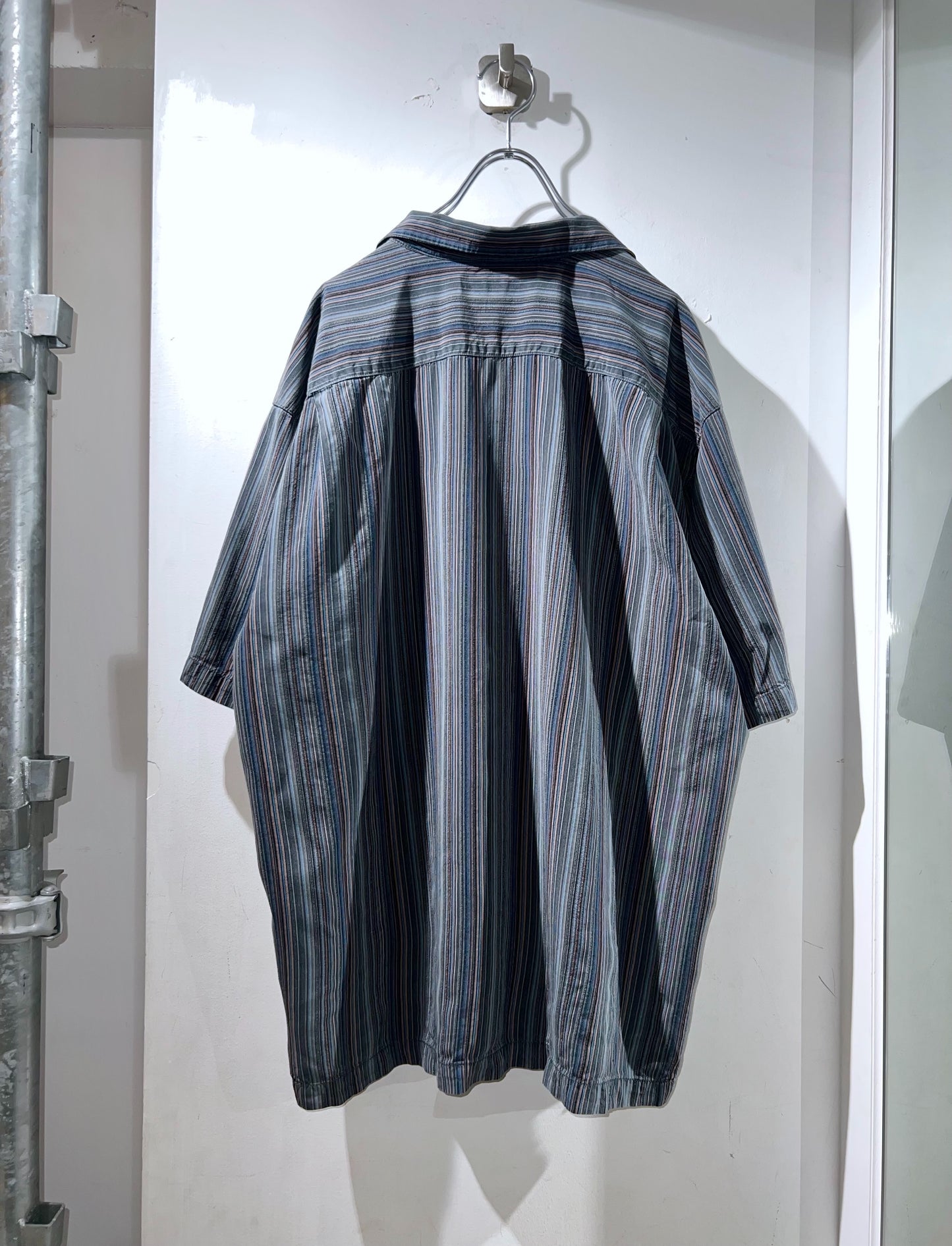 Tommy Bahama Silk Striped Shirt