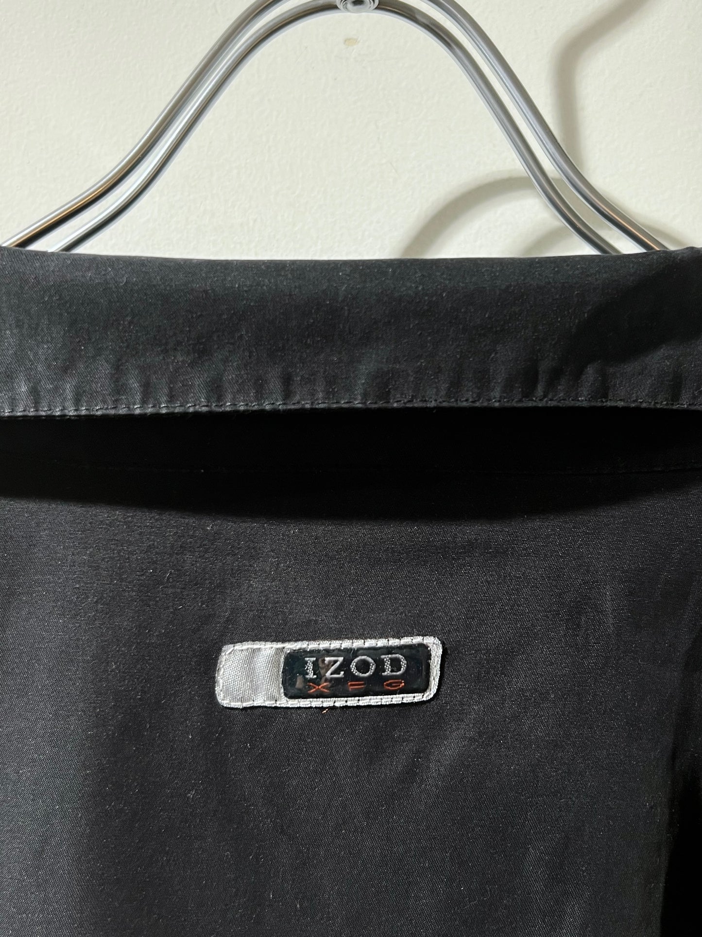 Old IZOD Zip-off Pullover Jacket
