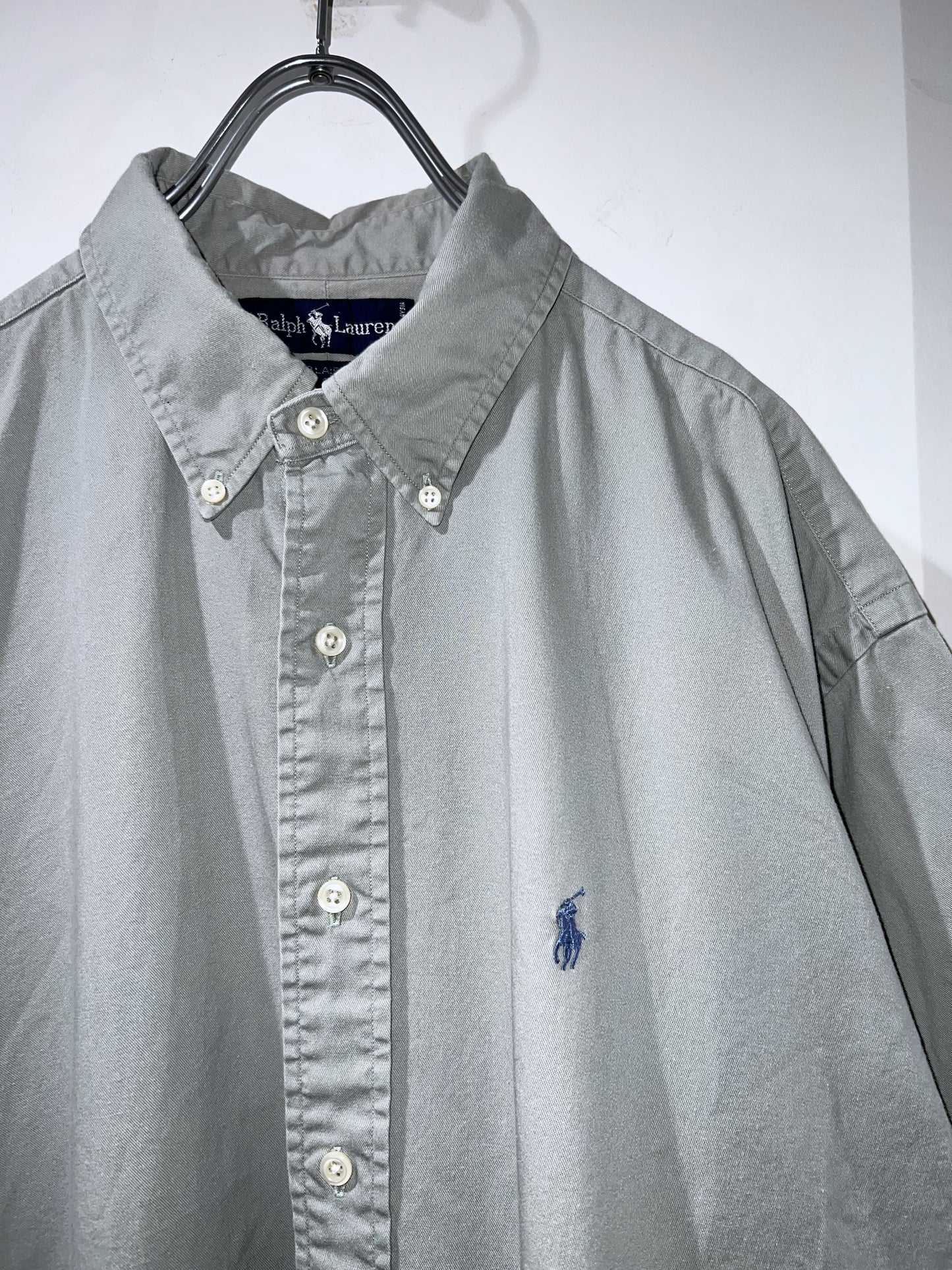 Ralph Lauren Blaire Short Sleeve Shirt
