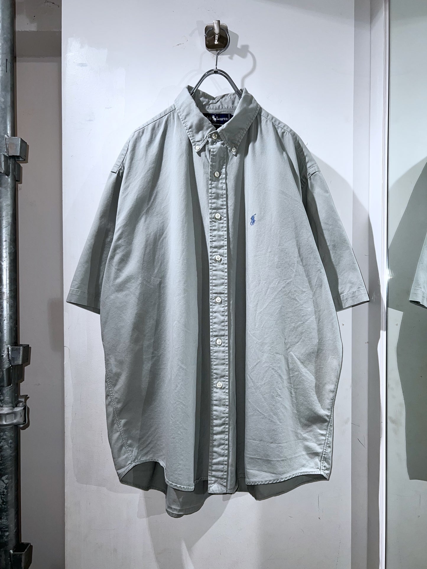 Ralph Lauren Blaire Short Sleeve Shirt