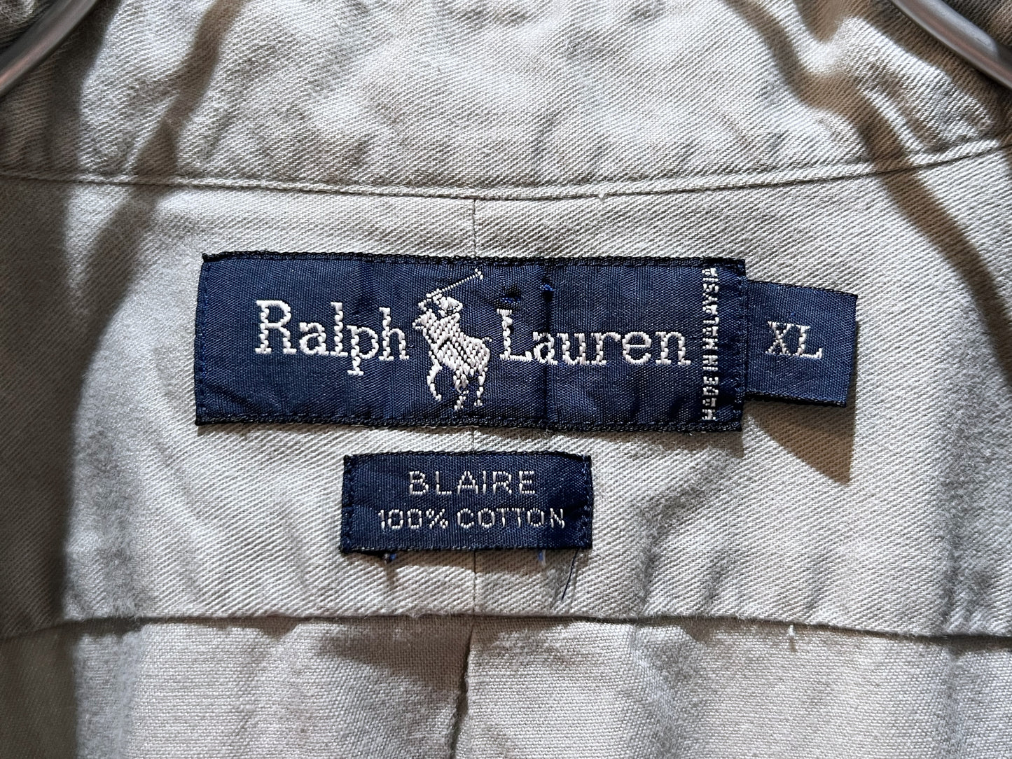 Ralph Lauren Blaire Short Sleeve Shirt