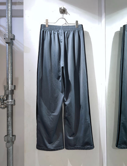 00s Adidas Grey Wide Track Pants
