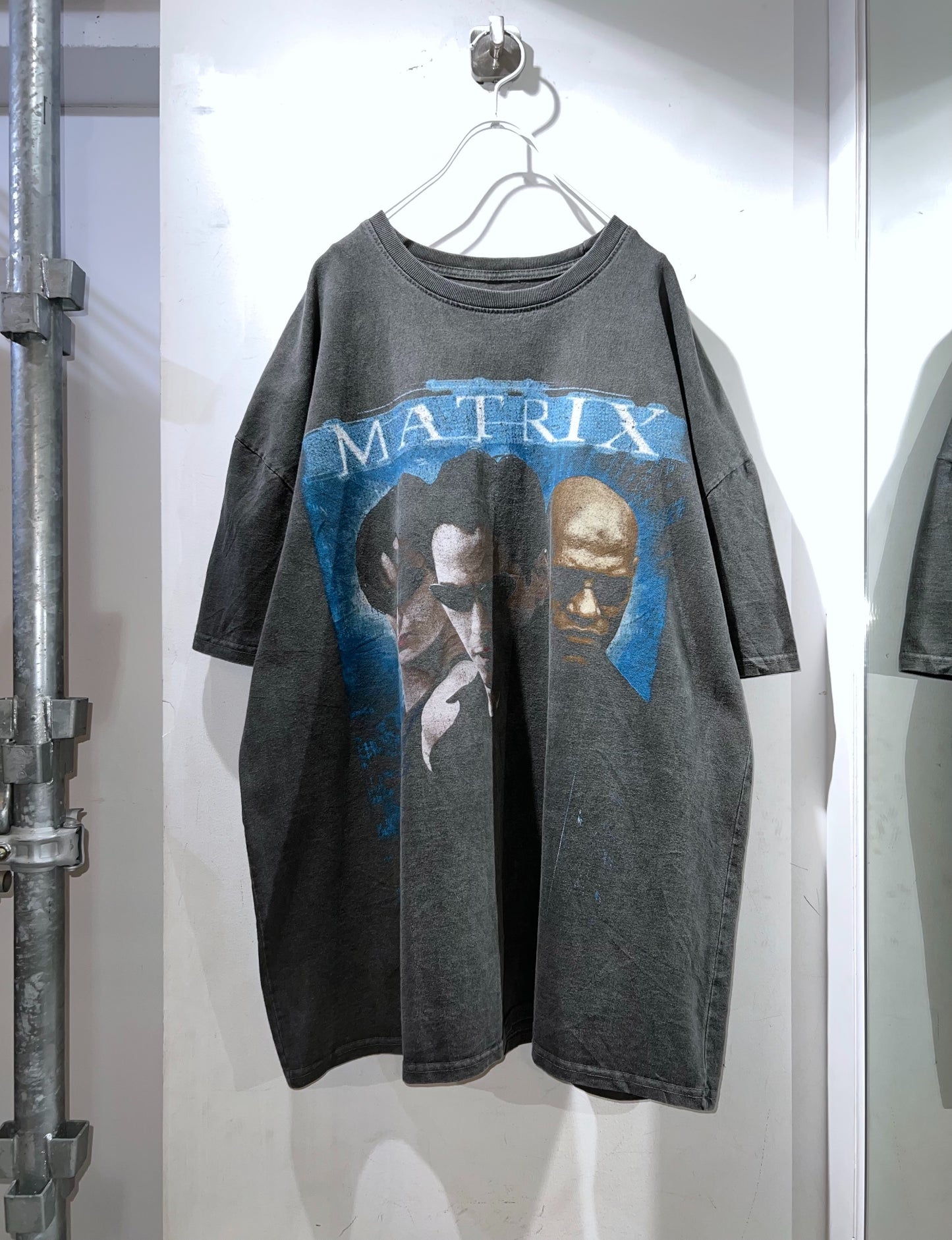 THE MATRIX Heavy weight Graphic T-shirt