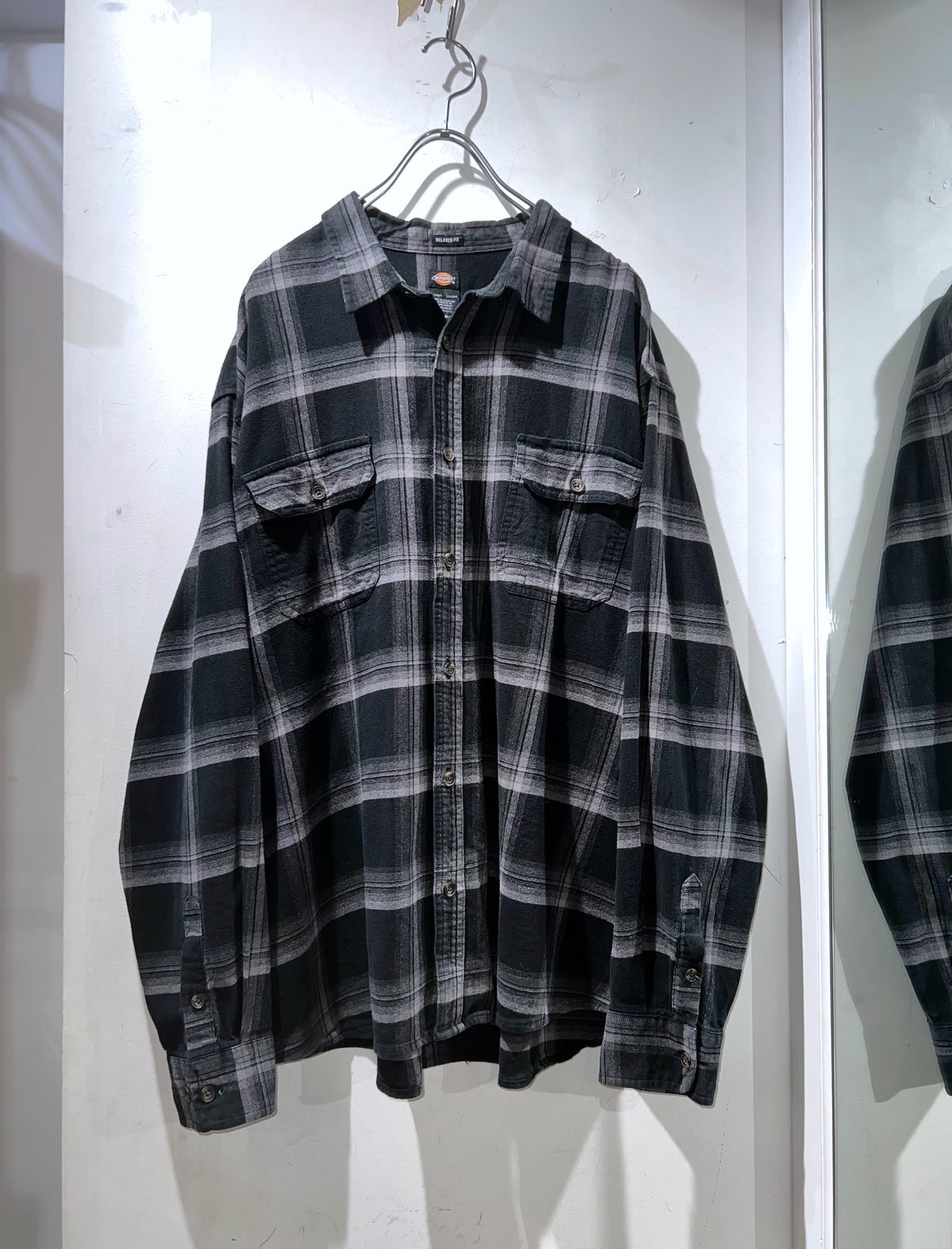Dickies Ombre Check Shirt