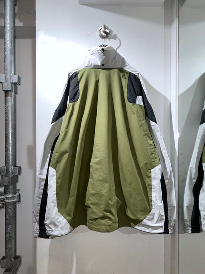 Columbia Interchange Color-Block Nylon Shell Jacket