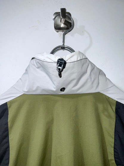 Columbia Interchange Color-Block Nylon Shell Jacket