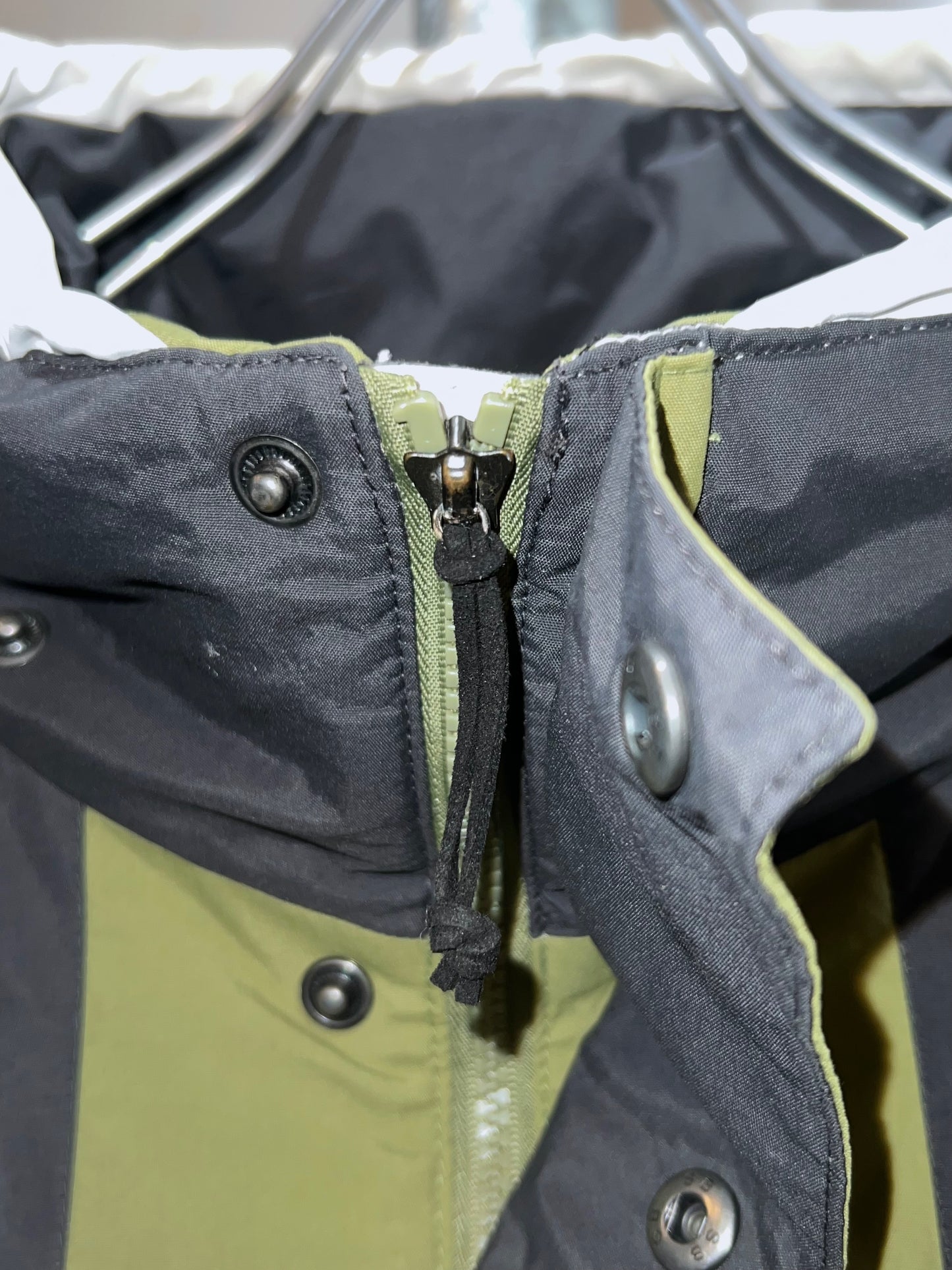 Columbia Interchange Color-Block Nylon Shell Jacket