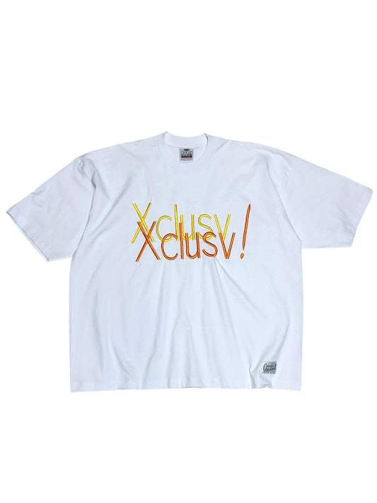 XCLUSV! Oversized Boxy Tee