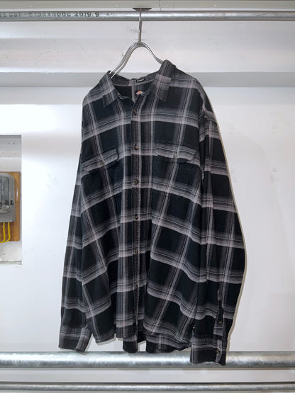 Dickies Ombre Check Shirt