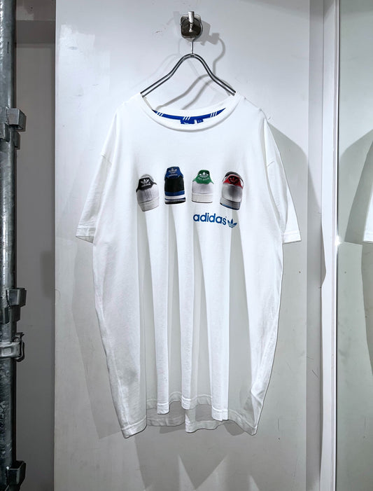 Adidas Printed T-Shirt
