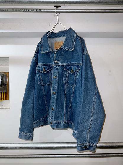 00s Sonoma Boxy Denim Jacket