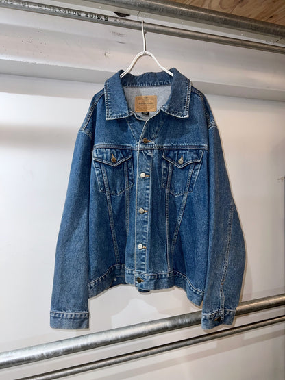 00s Sonoma Boxy Denim Jacket