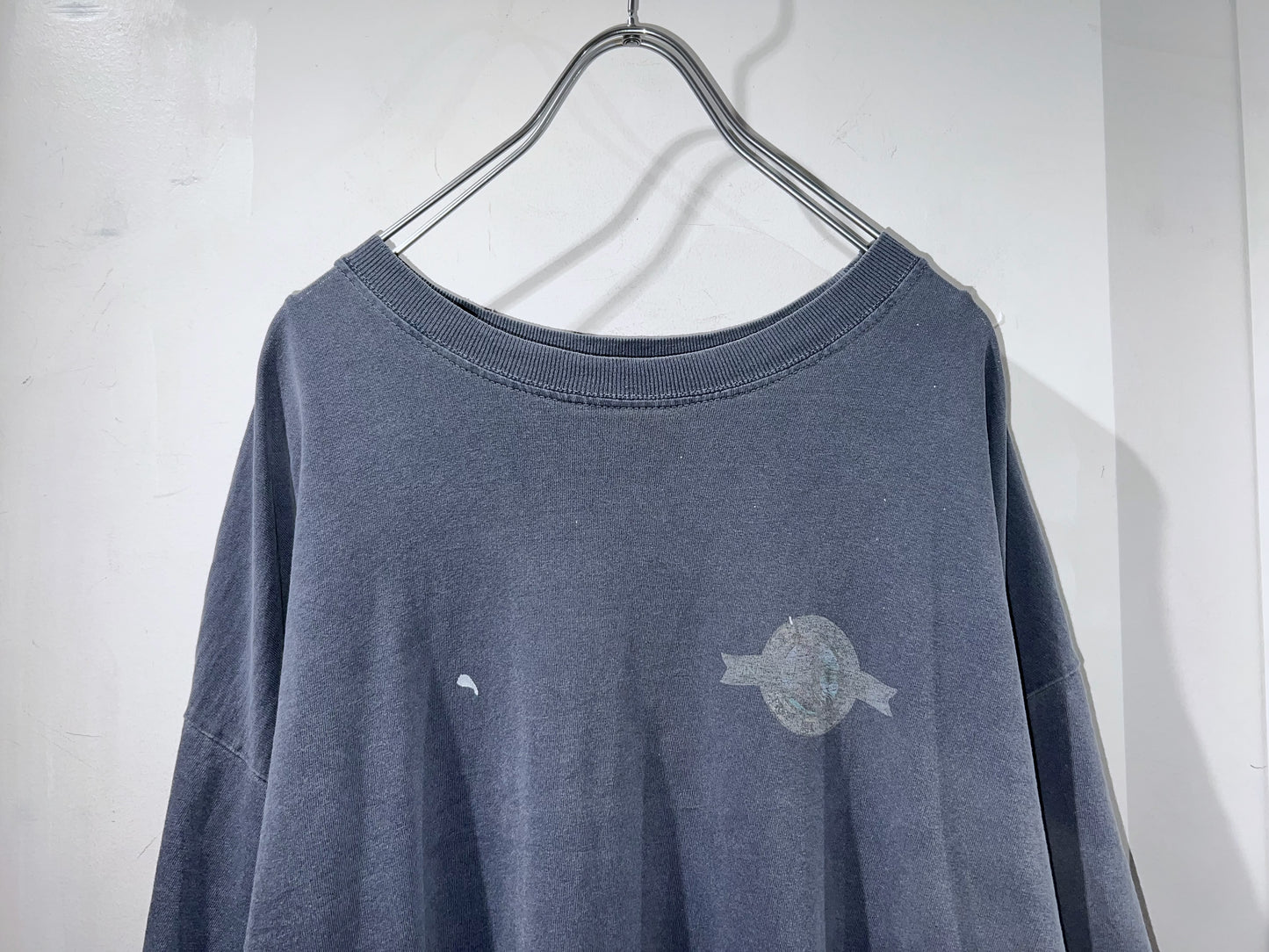 L.L Bean Loose fit Washed Tee