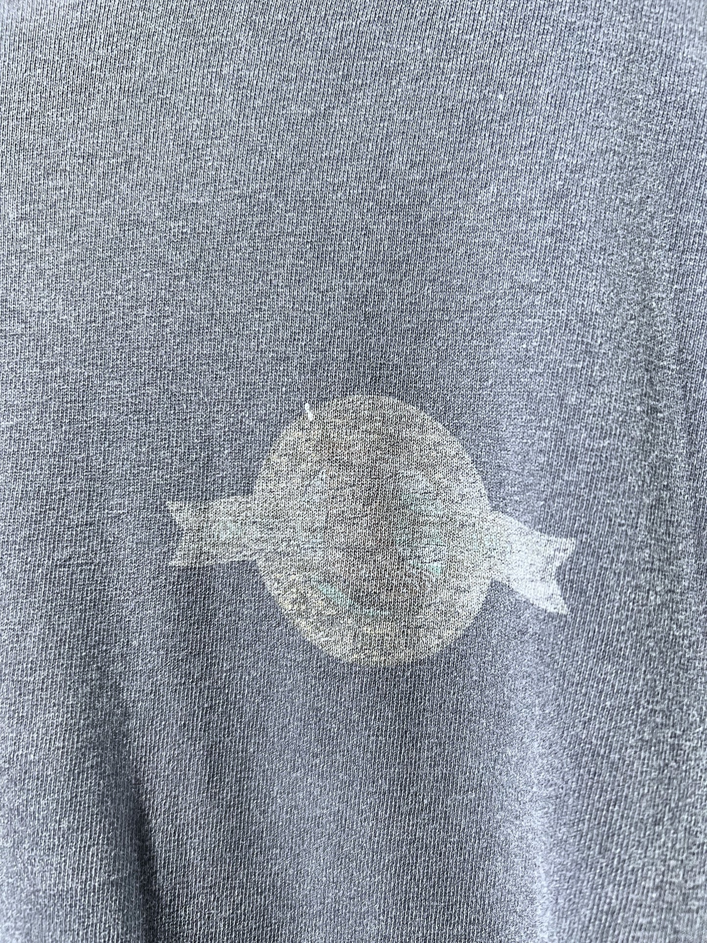 L.L Bean Loose fit Washed Tee