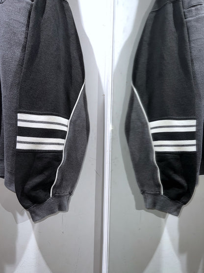Old Tipped Collar Boxy Pullover