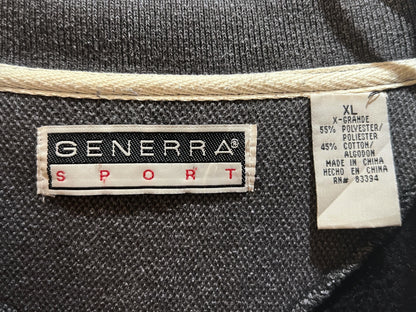 Old Tipped Collar Boxy Pullover