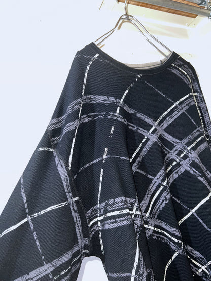Point Zero Oversized Thermal Tee