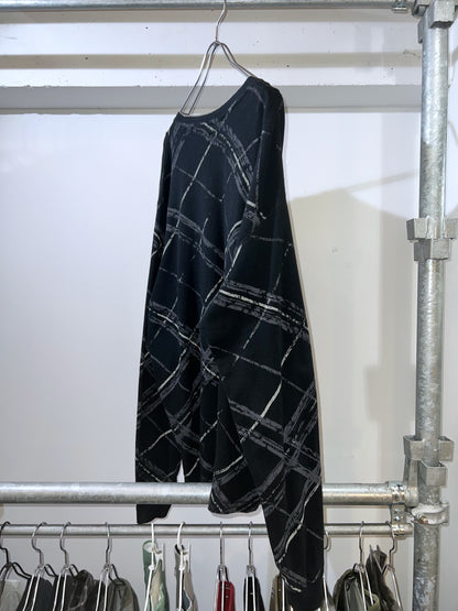 Point Zero Oversized Thermal Tee