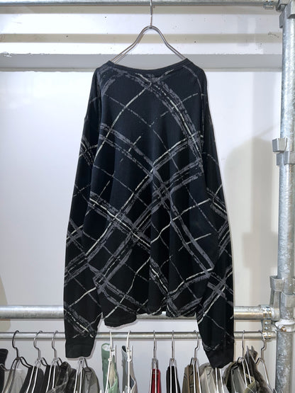 Point Zero Oversized Thermal Tee