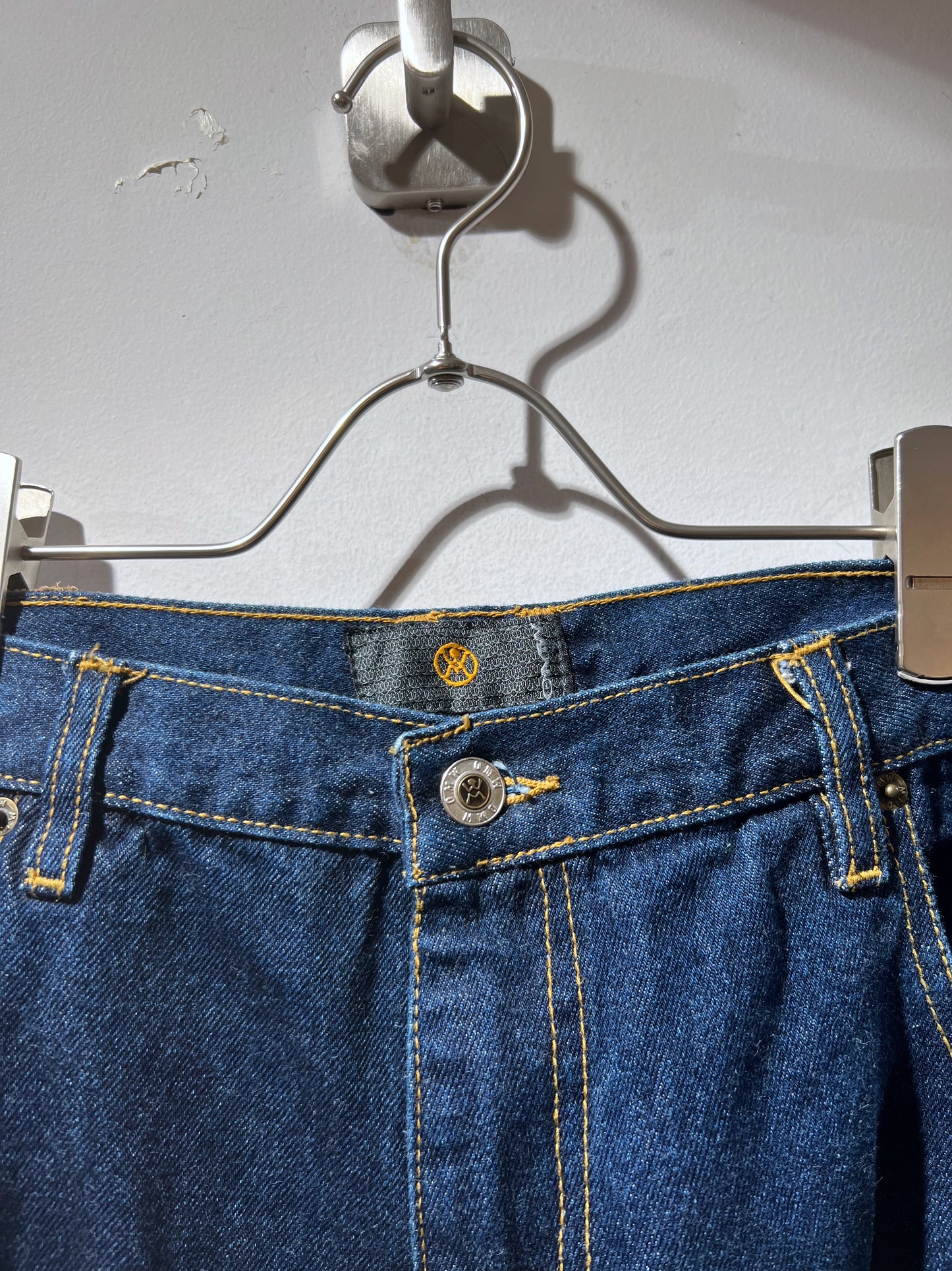 OMW Articulation Denim Pants