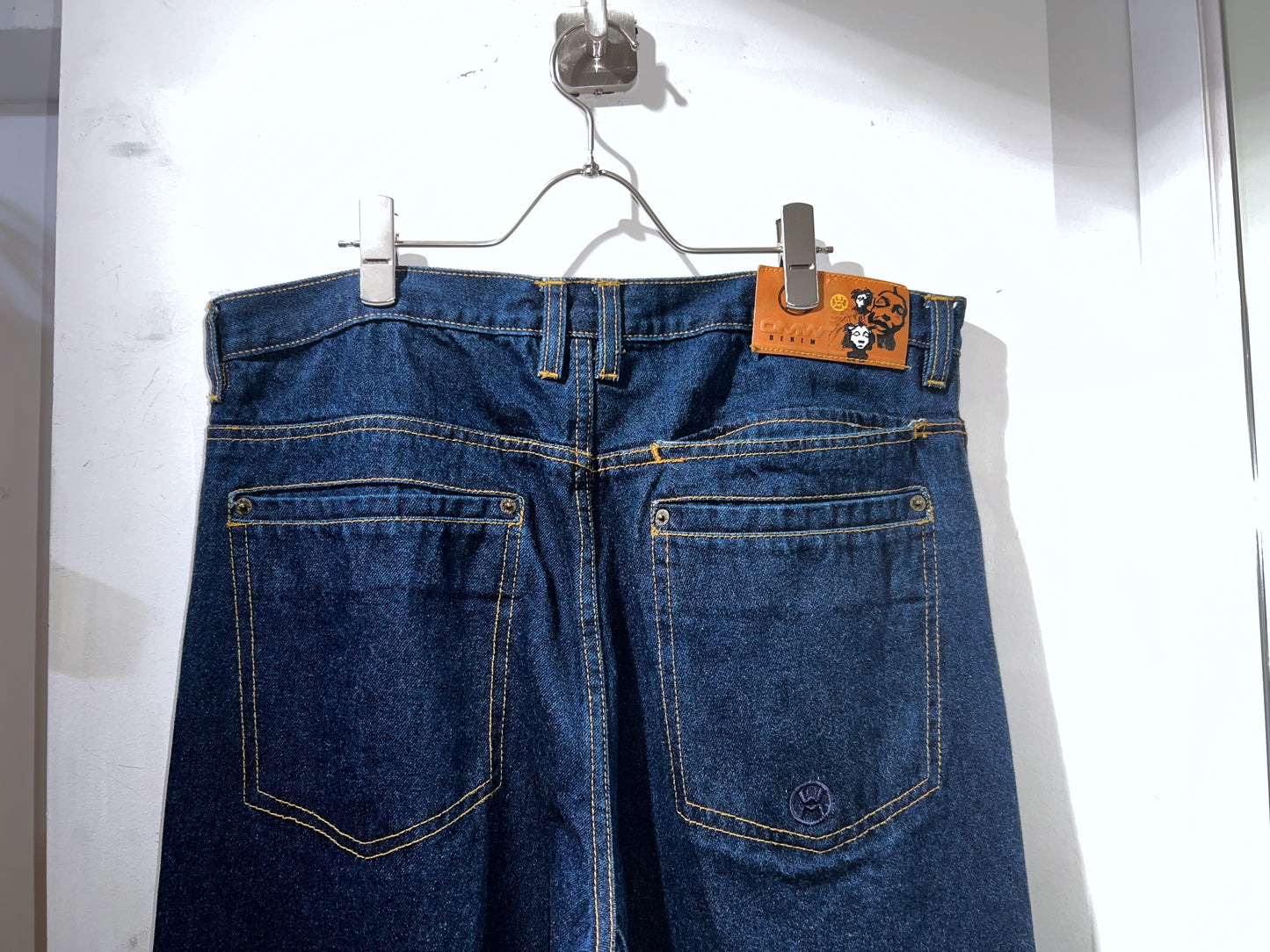 OMW Articulation Denim Pants